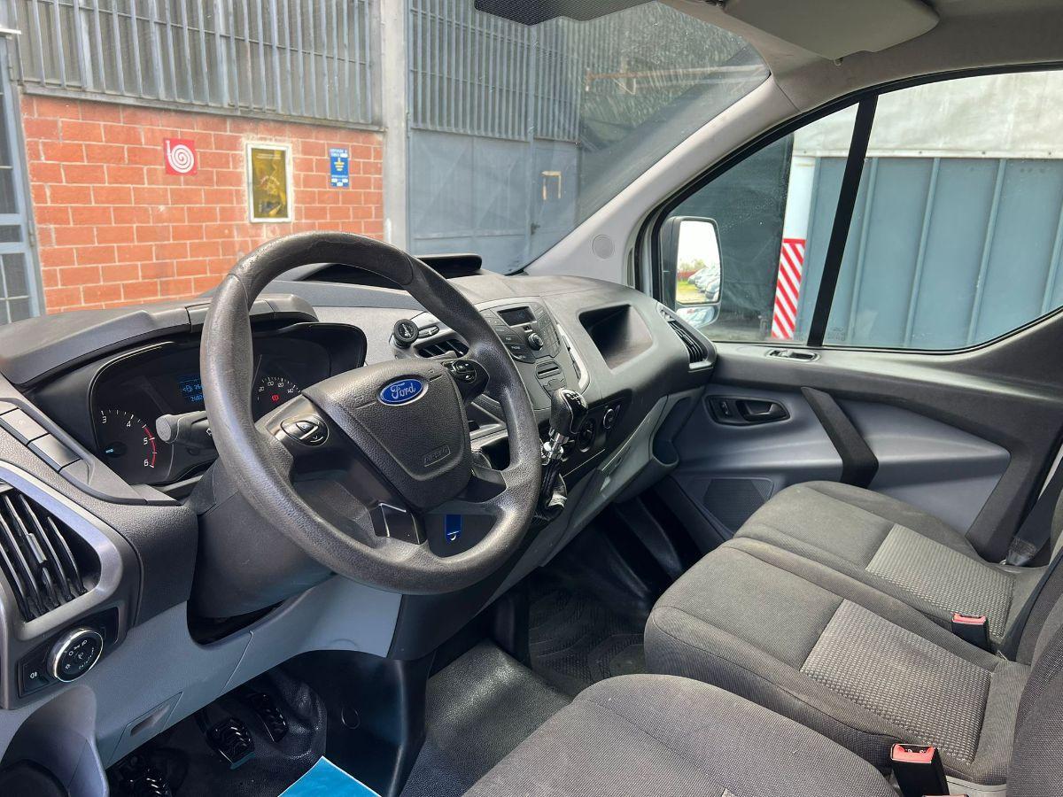FORD Transit Custom 290 2.2 tdci 125cv Entry L2H1 TETTO ALTO