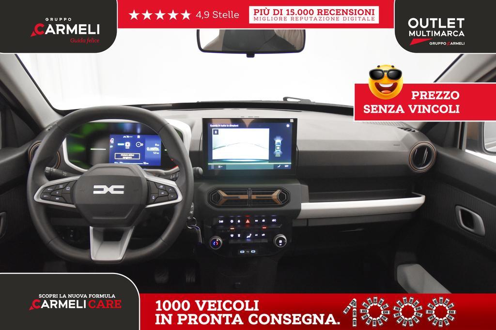Dacia Spring Electric 65 Extreme