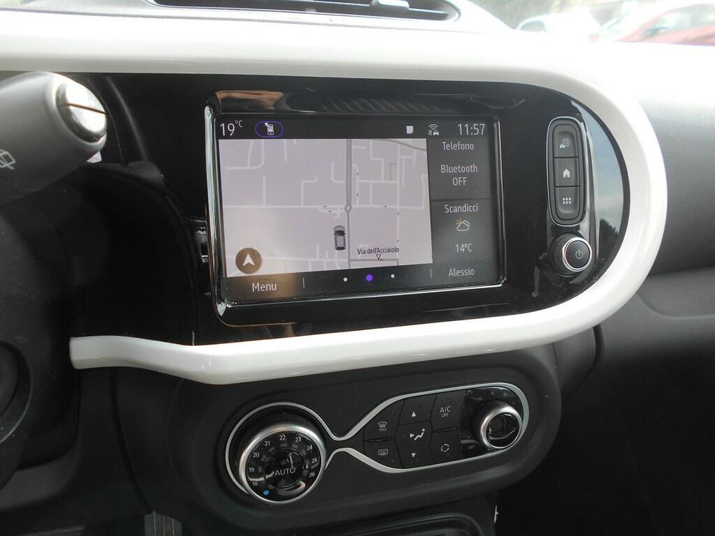 Renault Twingo 22kWh Techno