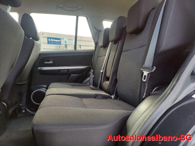 SUZUKI Grand Vitara 2.0 16V 5 porte 4x4