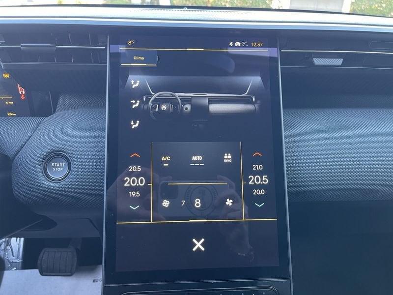 Citroën C5 Aircross 1.2 hybrid Plus 145cv e-dcs6 - NUOVA