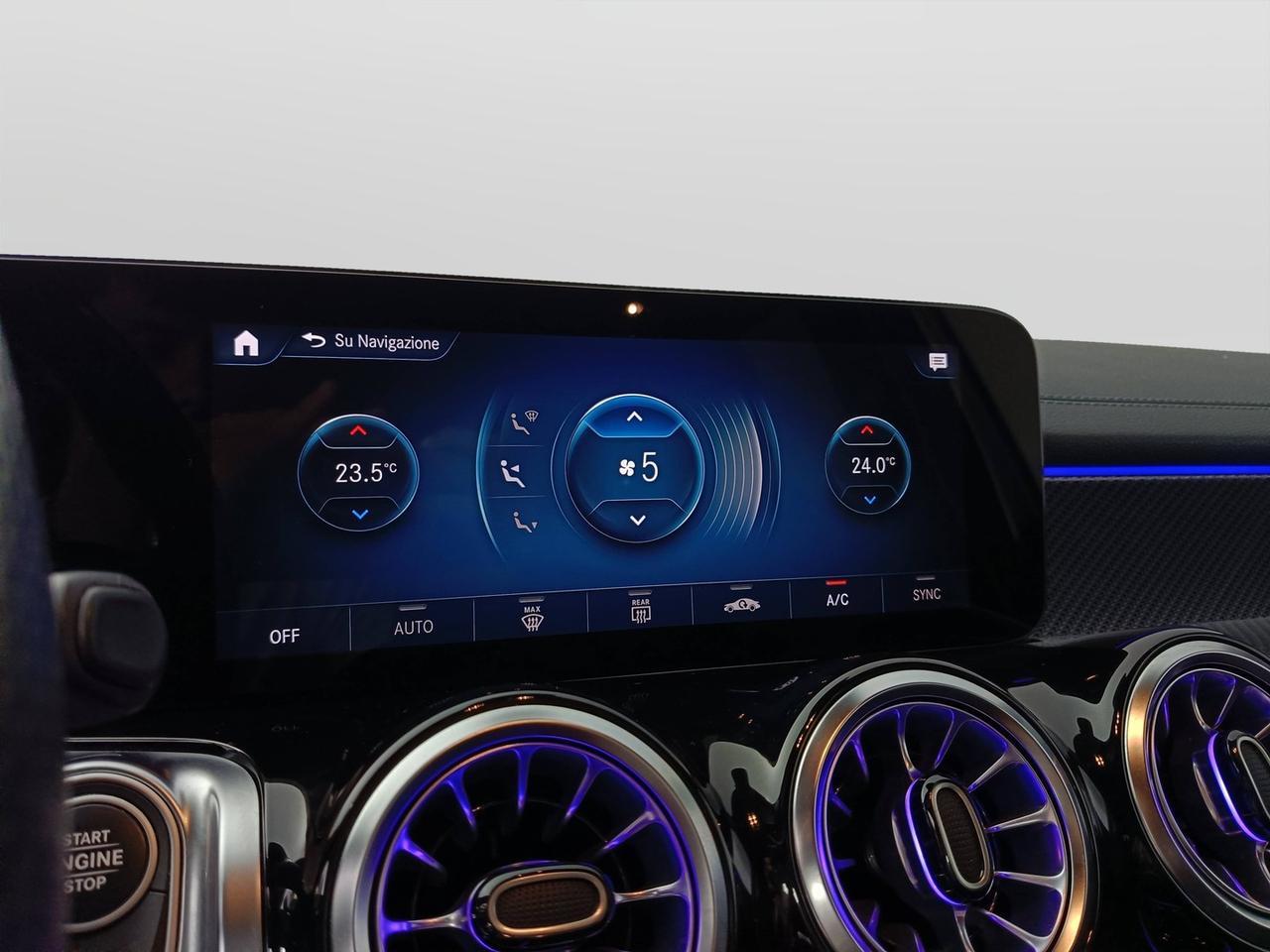 Mercedes-Benz GLB - X247 2019 - GLB 200 d Premium auto