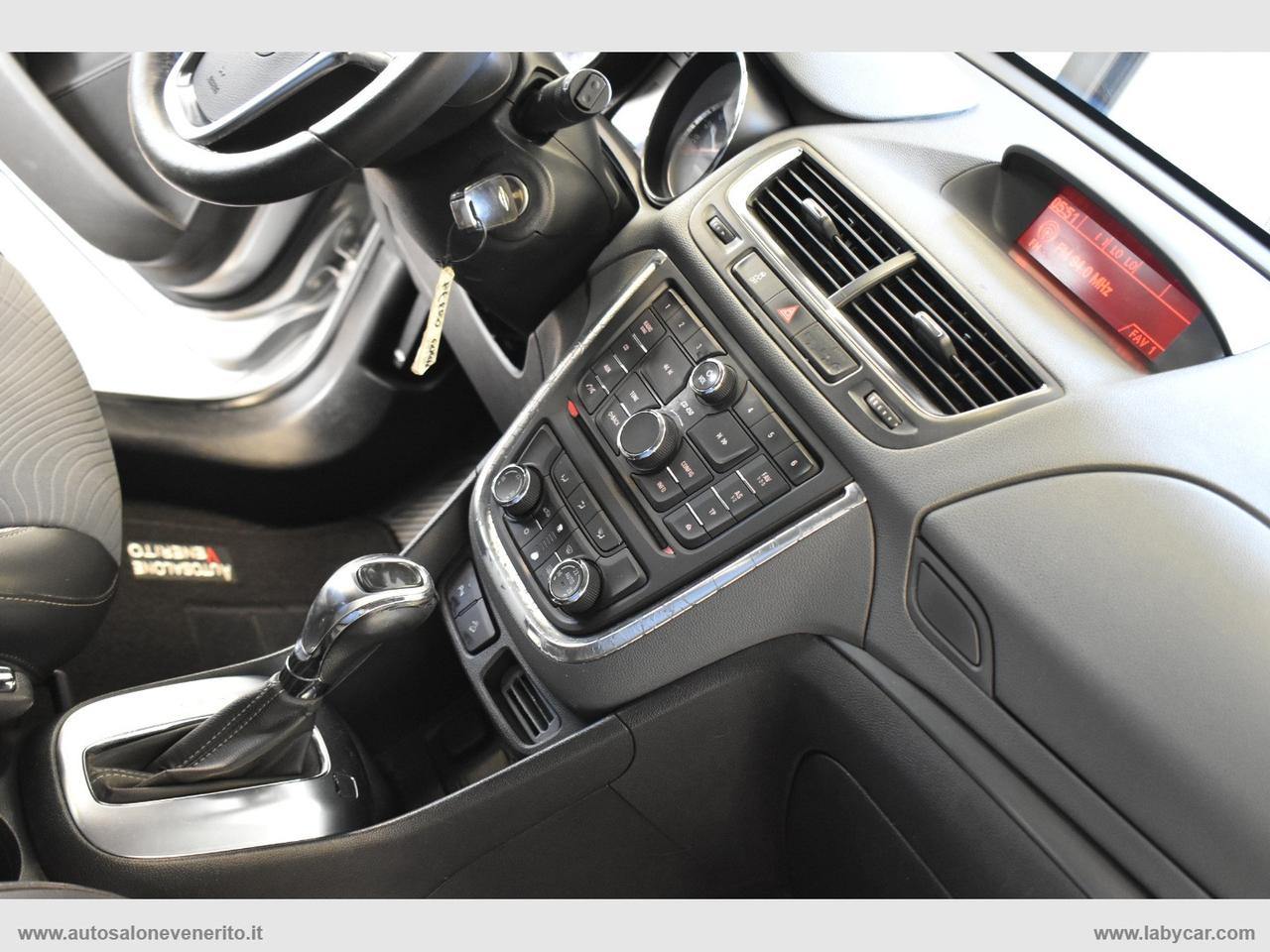 OPEL Mokka 1.7 CDTI Ecotec 130 4x2 aut. Cosmo