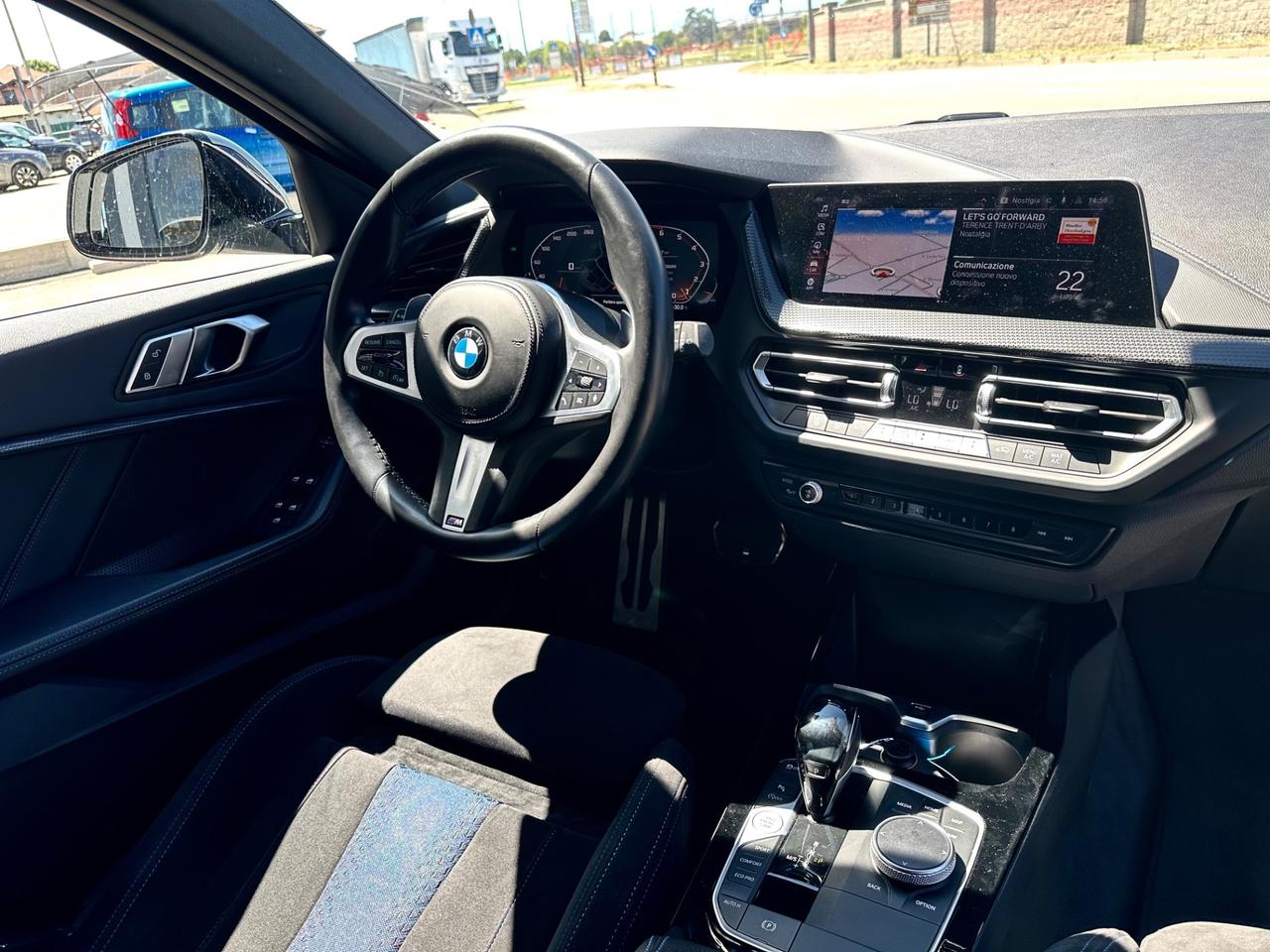 Bmw 135 M 135i xDrive 306 Cv Sedili Monoscocca