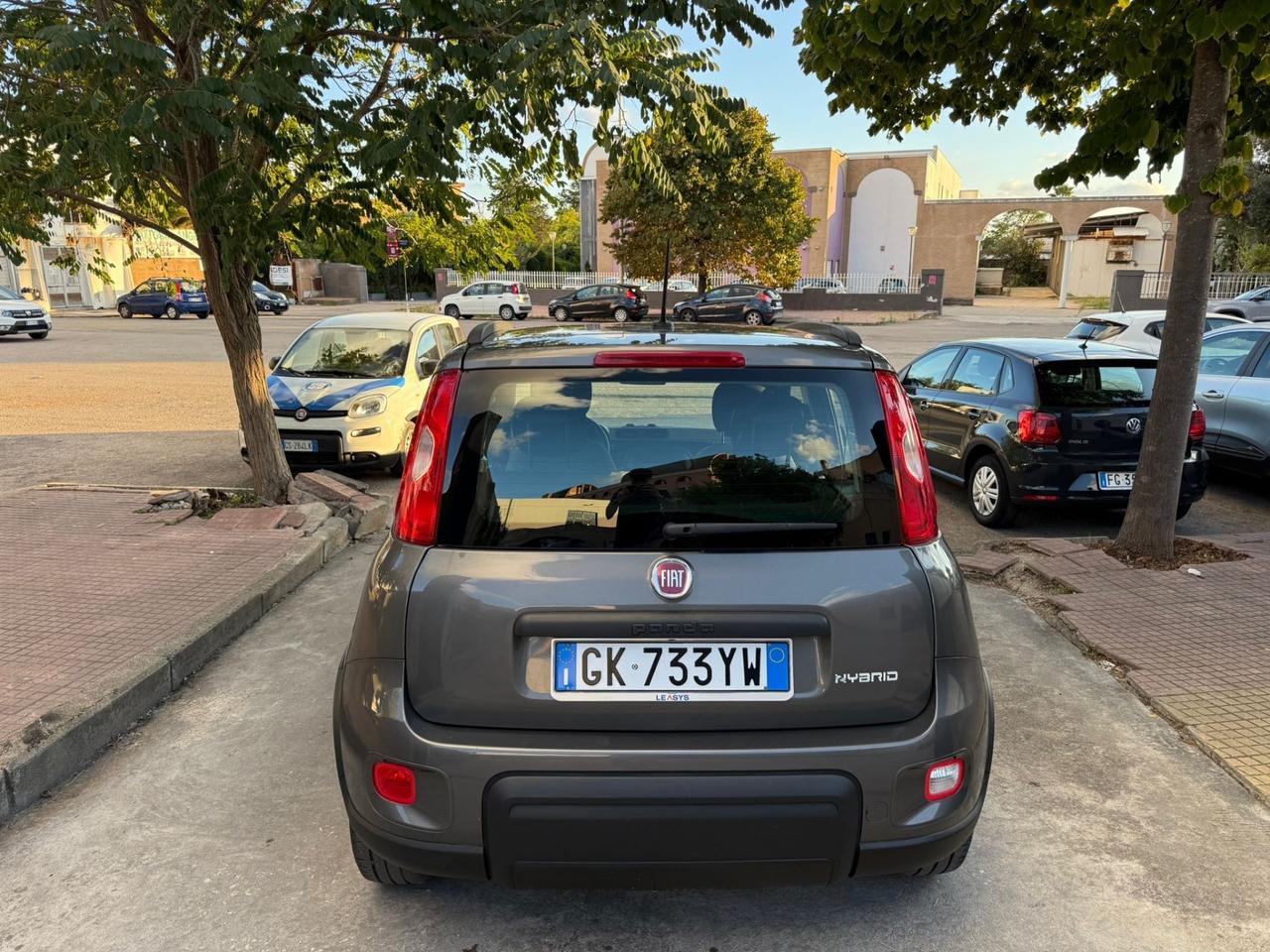 Fiat Panda KM.53.000 1.0 HYBRID NEOPATENTATI