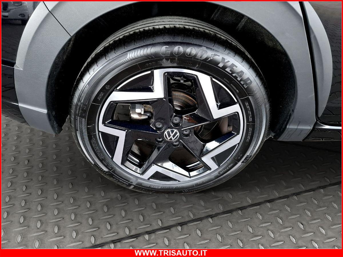 VOLKSWAGEN Taigo 1.0 TSI R-line NEOPATENTATI (TETTO APRIBILE)