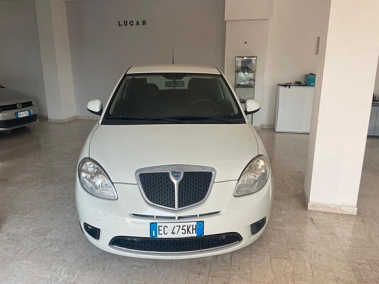 LANCIA YPSILON 1.2 60 CV "DA NEOPATENTATI"