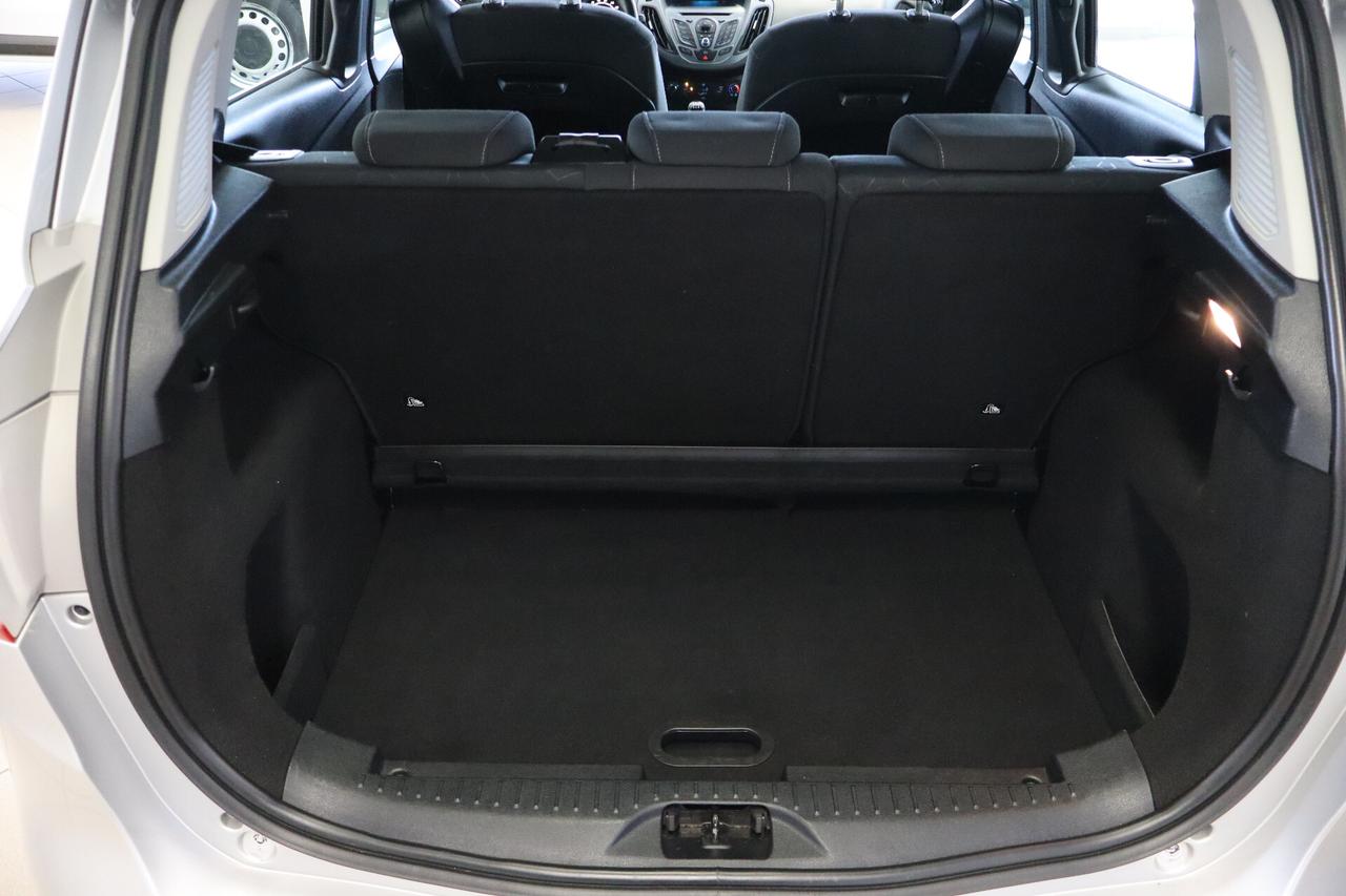 FORD B-MAX 1.0 ECOBOOST 100 CV BUSINESS