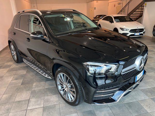MERCEDES-BENZ GLE 300 d 4Matic Premium AMG Line
