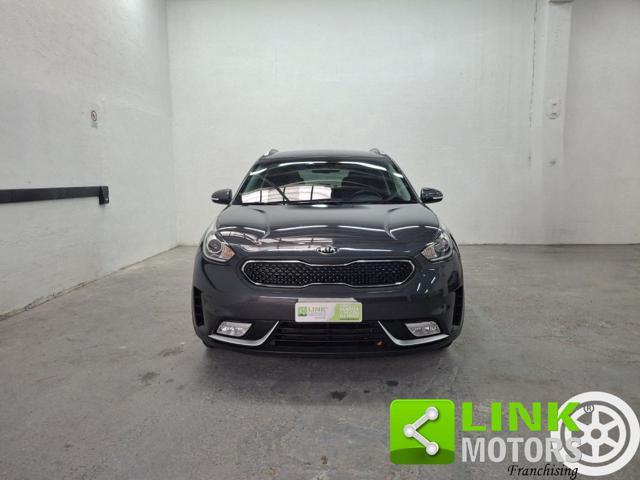 KIA Niro 1.6 GDi DCT HEV Style GARANZIA KIA