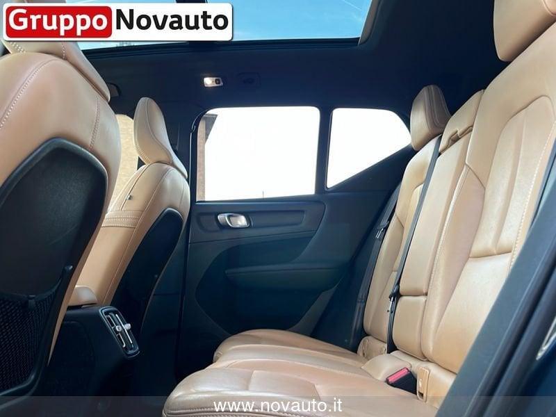 Volvo XC40 XC40 T4 Geartronic Inscription