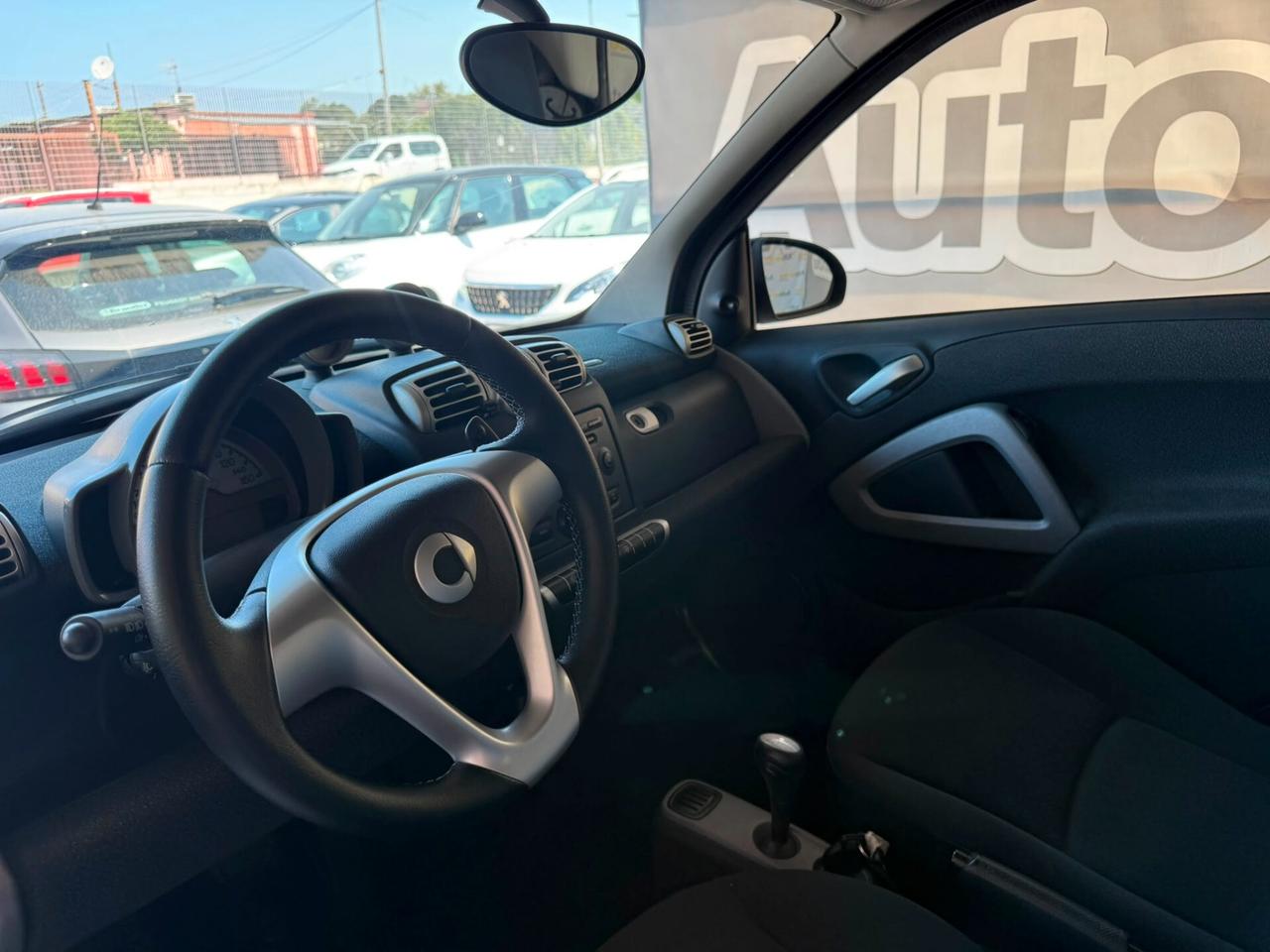 Smart ForTwo 1000 62 kW coupé passion