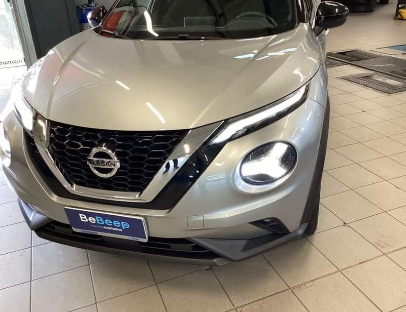 Nissan Juke 1.0 DIG-T N-CONNECTA 114CV