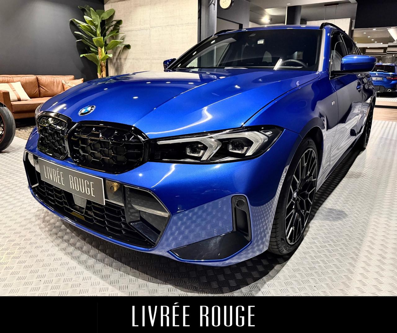 Bmw 330 i xdrive Touring M sport