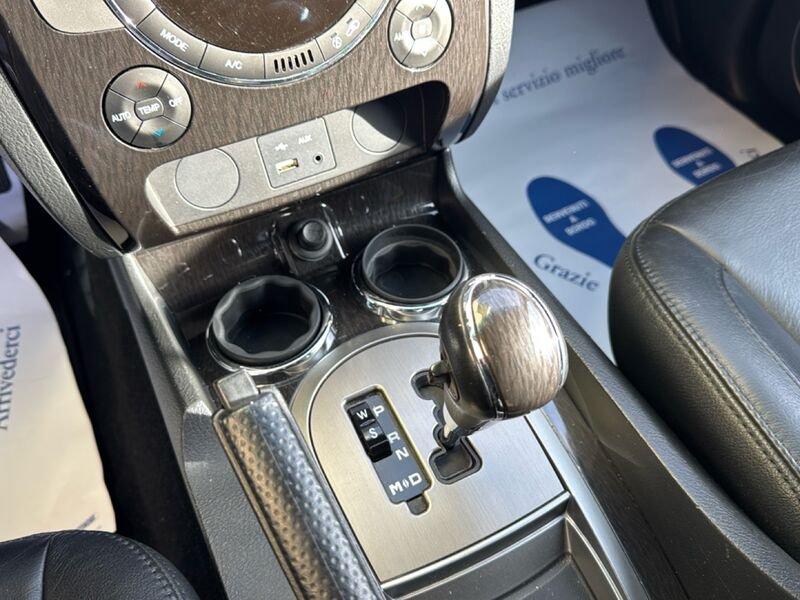 SsangYong Rexton W Rexton 2.0 xdi Top 4wd 7p.ti auto