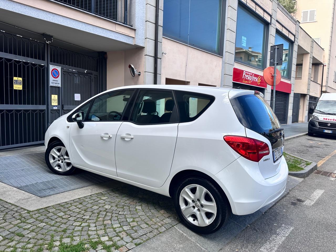 Opel Meriva 1.4 benzina con possibilità di gpl 100CV Cosmo