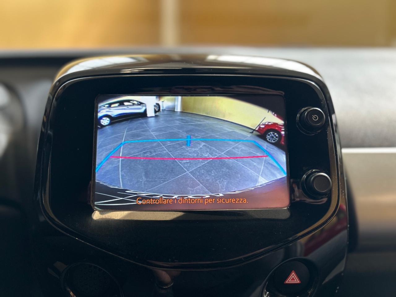 Citroen C1 VTi 68cv 5p Shine * 70.000km NEOPATENTATI