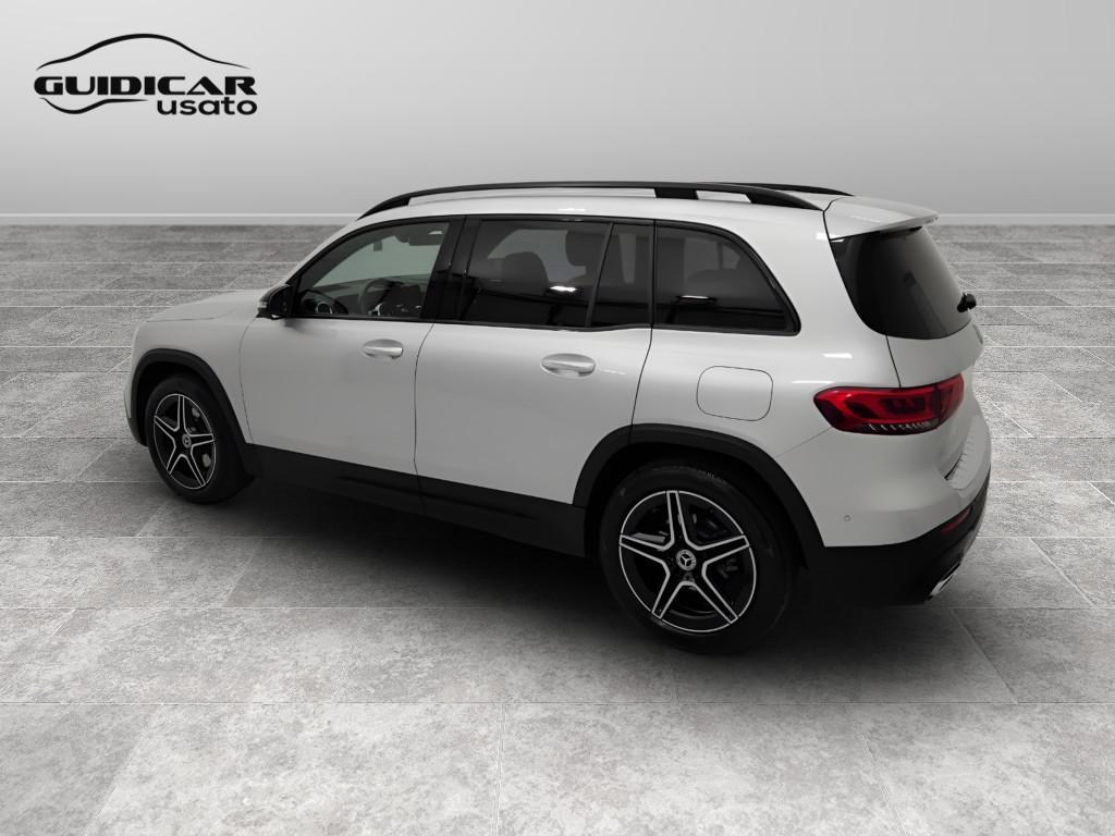 Mercedes-Benz GLB - X247 2019 - GLB 200 d Premium Easy Tech auto