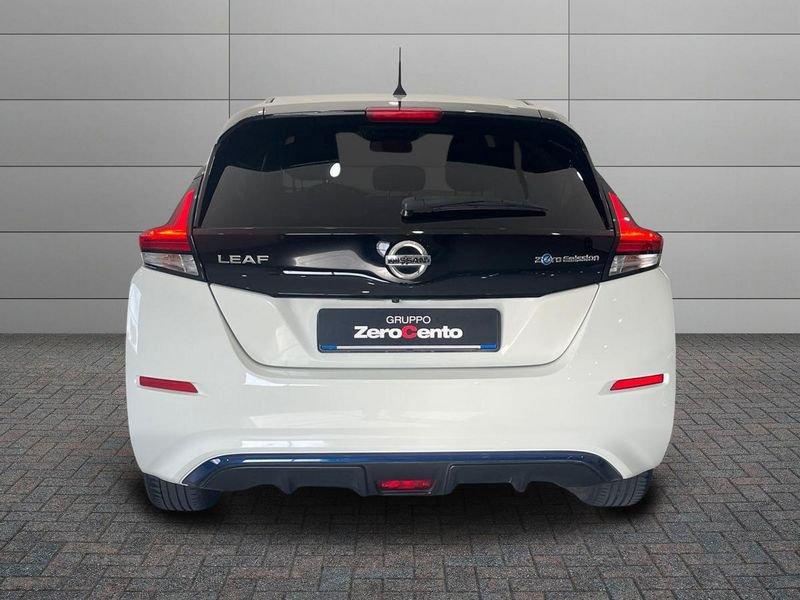 Nissan Leaf Leaf Tekna 40kWh 150cv my19