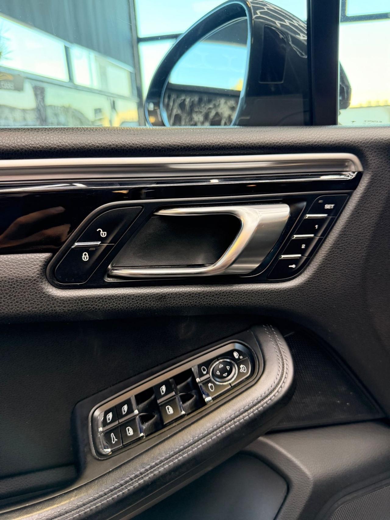 Porsche Macan 3.0 S Diesel