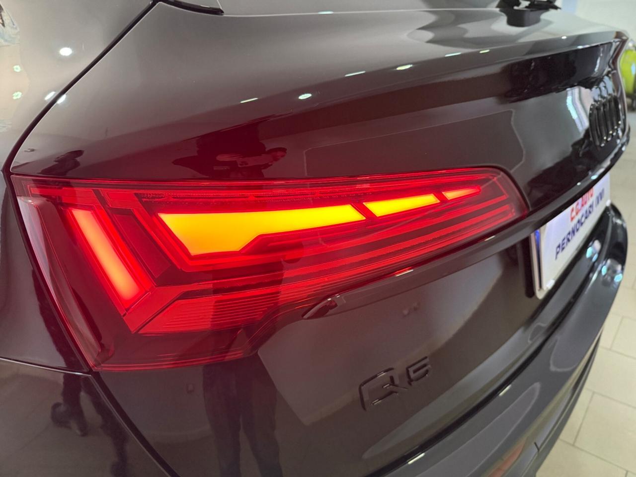 Audi Q5 SPB 40 TDI quattro S tronic line plus