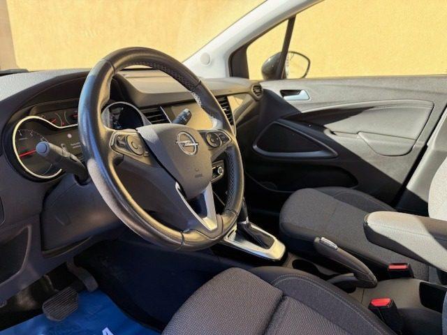 OPEL Crossland 1.2 Turbo 12V 130 CV aut. Start&Stop Elegance