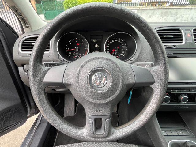VOLKSWAGEN Golf 1.6 TDI DPF 5p. Comfortline
