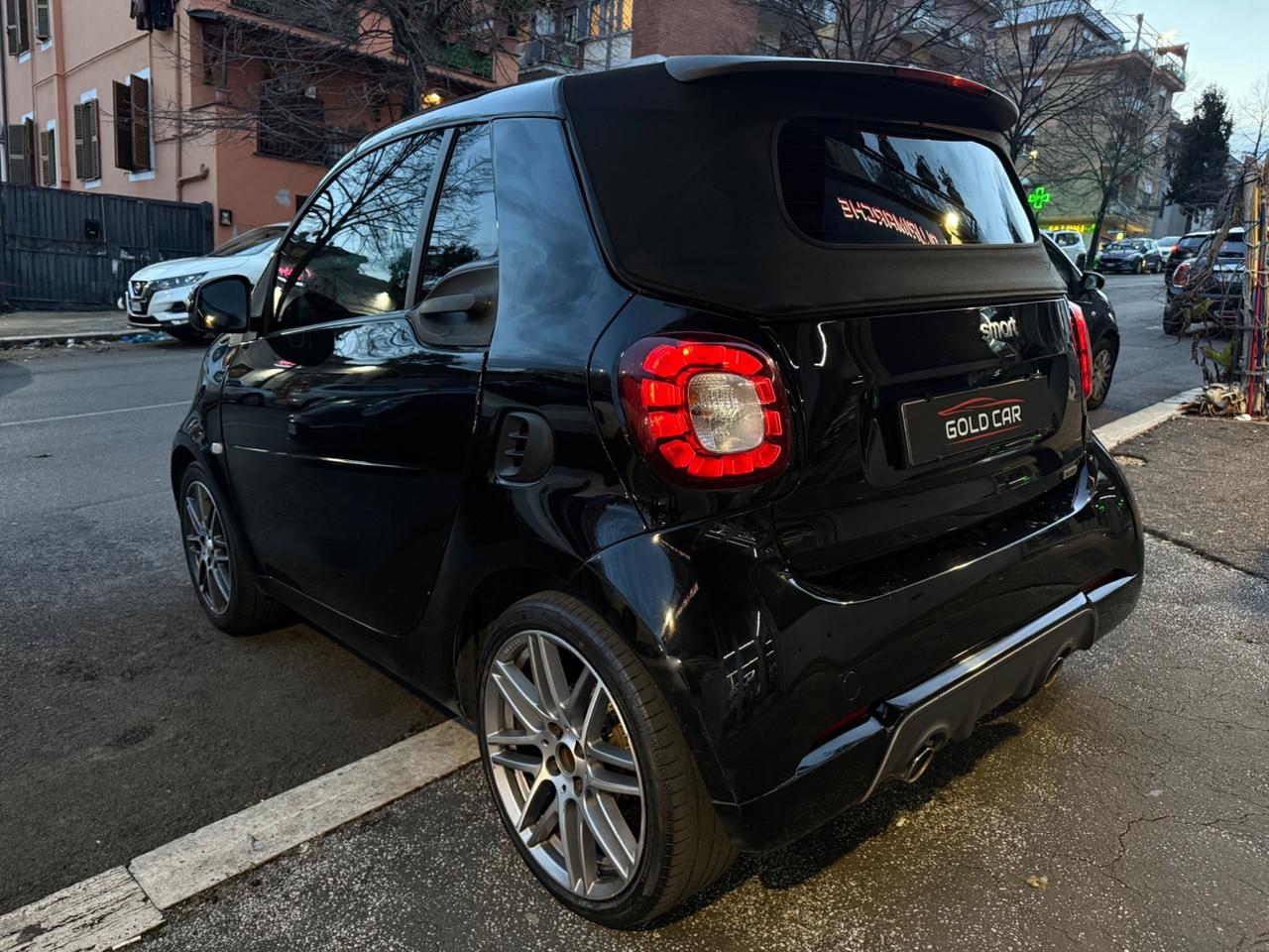 Smart ForTwo BRABUS Exclusive Pronta consegna