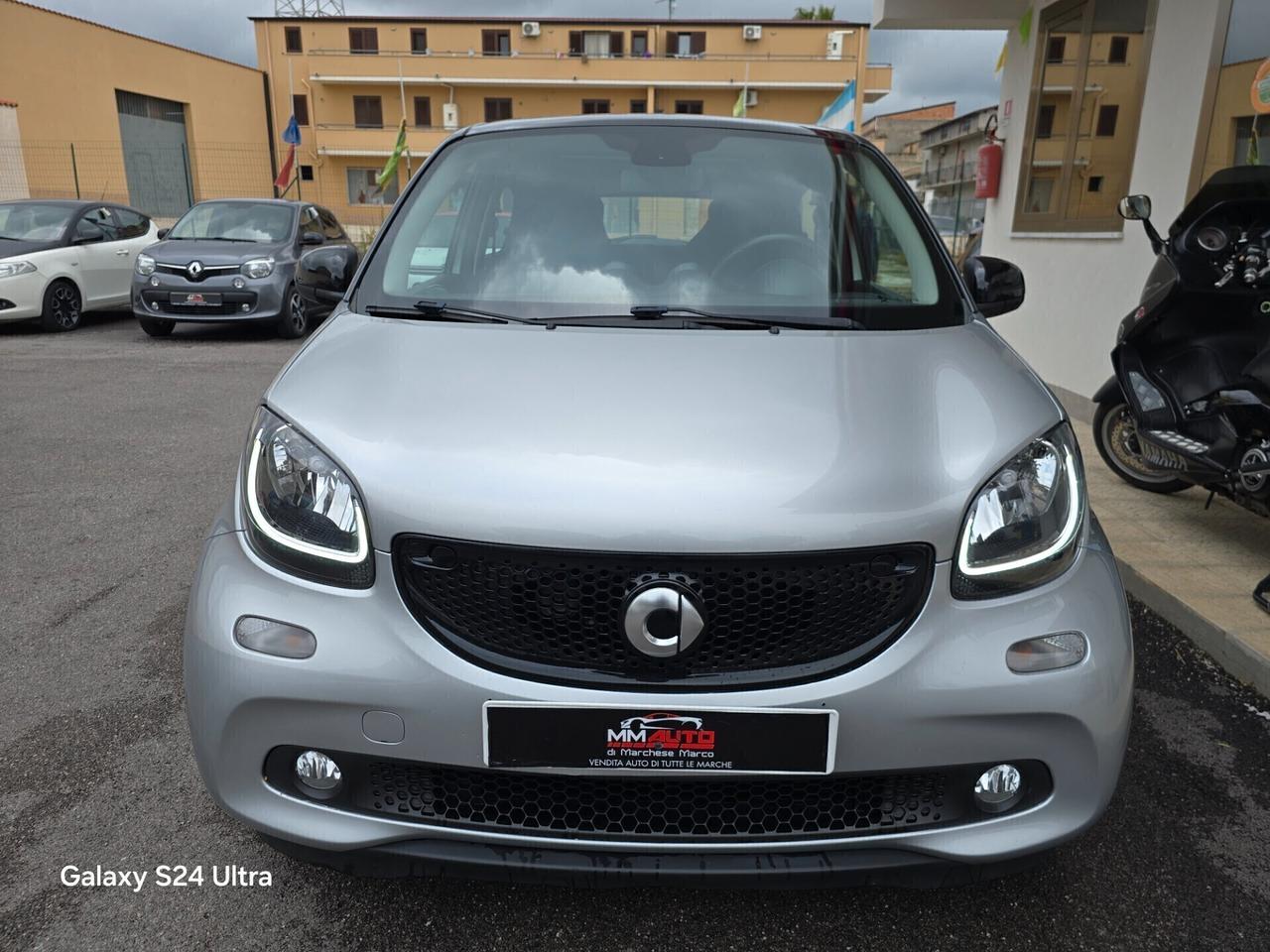 Smart ForFour 70 1.0 Panorama Full Full