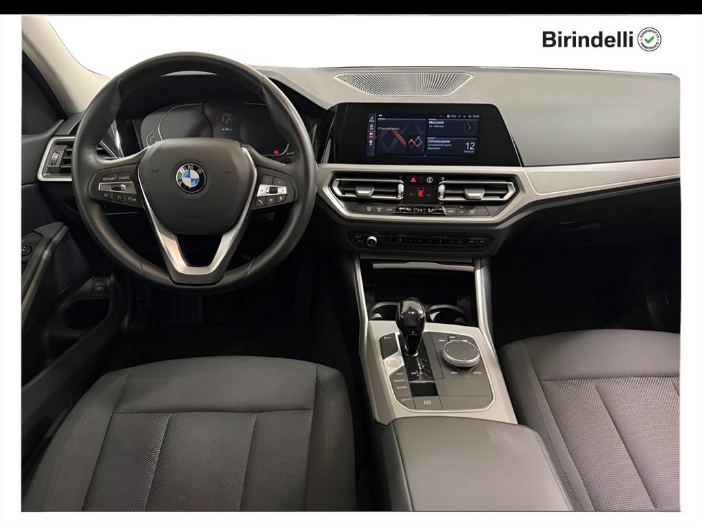 BMW Serie3(G20/21/80/81 - 320d 48V xDrive Touring