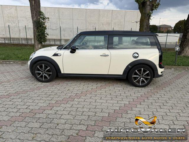 MINI Clubman Mini 1.6 16V Cooper D Clubman