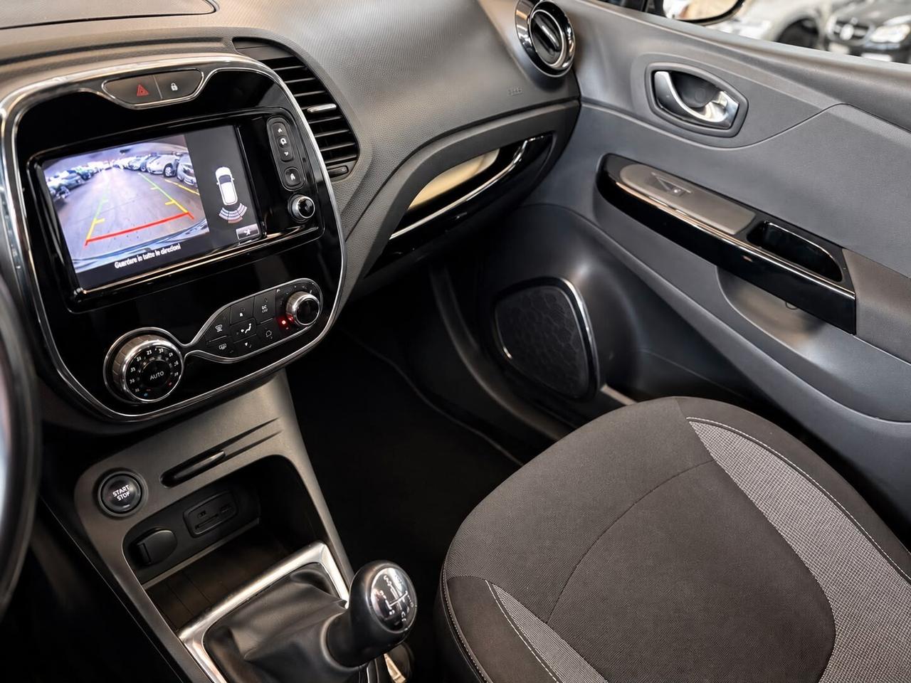 Renault Captur 1.5 dCi 8V 90 CV Start&Stop Energy R-Link