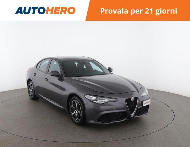 ALFA ROMEO Giulia 2.2 Turbodiesel 190 CV AT8 Super Business