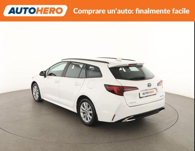 TOYOTA Corolla Active 1.8 Hybrid Touring Sports