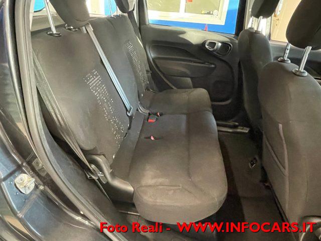 FIAT 500L 1.4 95 CV S&S Connect NEOPATENTATI