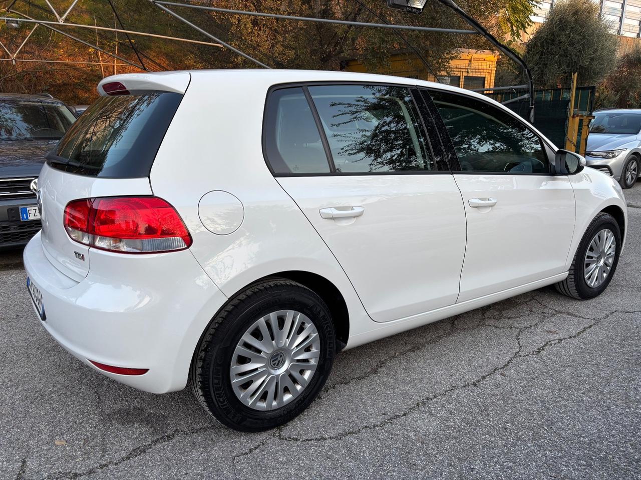 Volkswagen Golf 1.6 TDI 5p. OK NEOPATENTATI