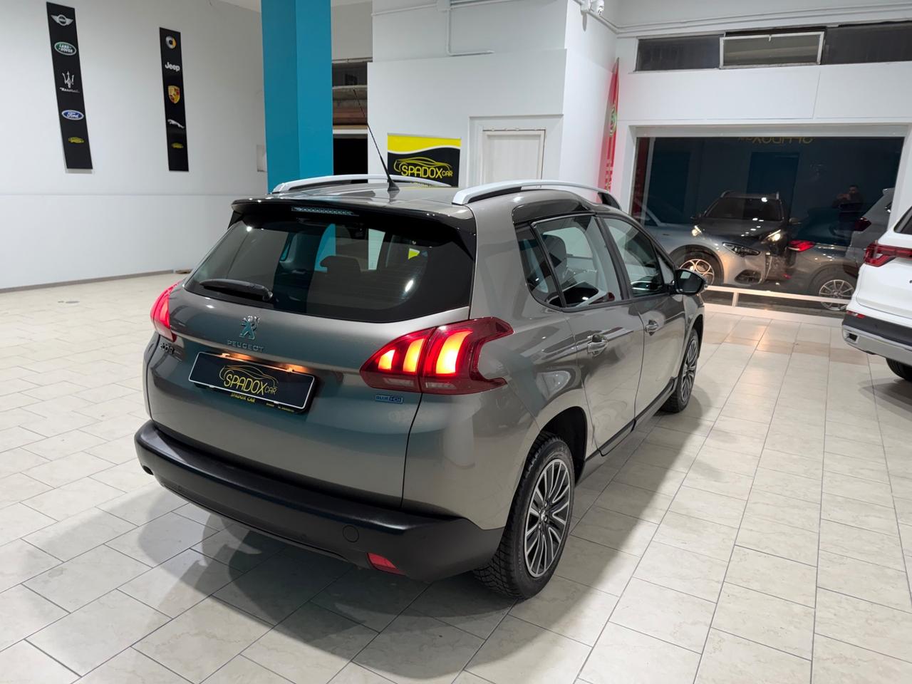 PEUGEOT 2008 1.6 DIESEL 100CV *UNICOPROPRIETARIO