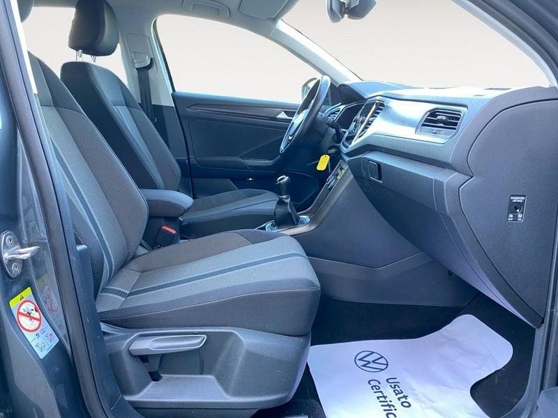 Volkswagen T-Roc 1.6 TDI SCR Style BMT