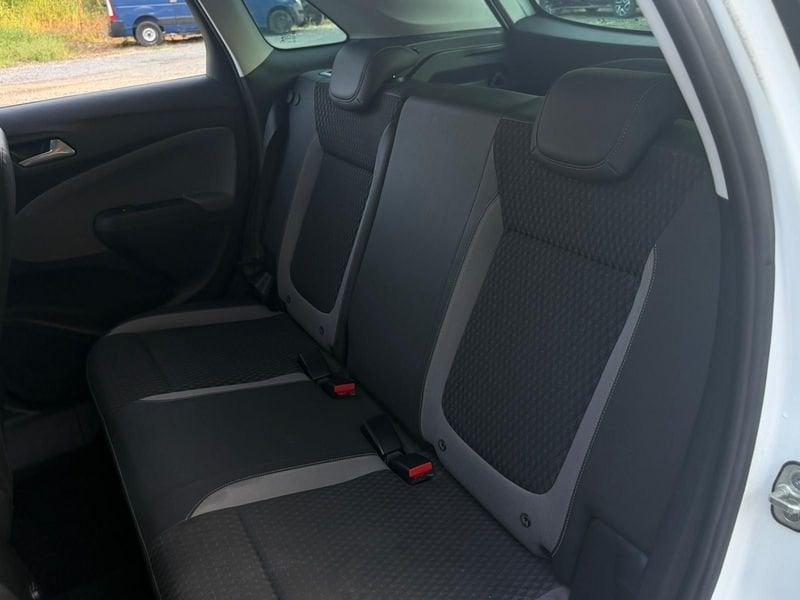 Opel Crossland X Crossland X 1.2 Gpl BICOLORE
