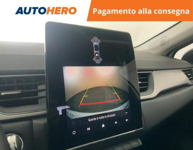 RENAULT Captur Plug-in Hybrid E-Tech 160 CV Intens