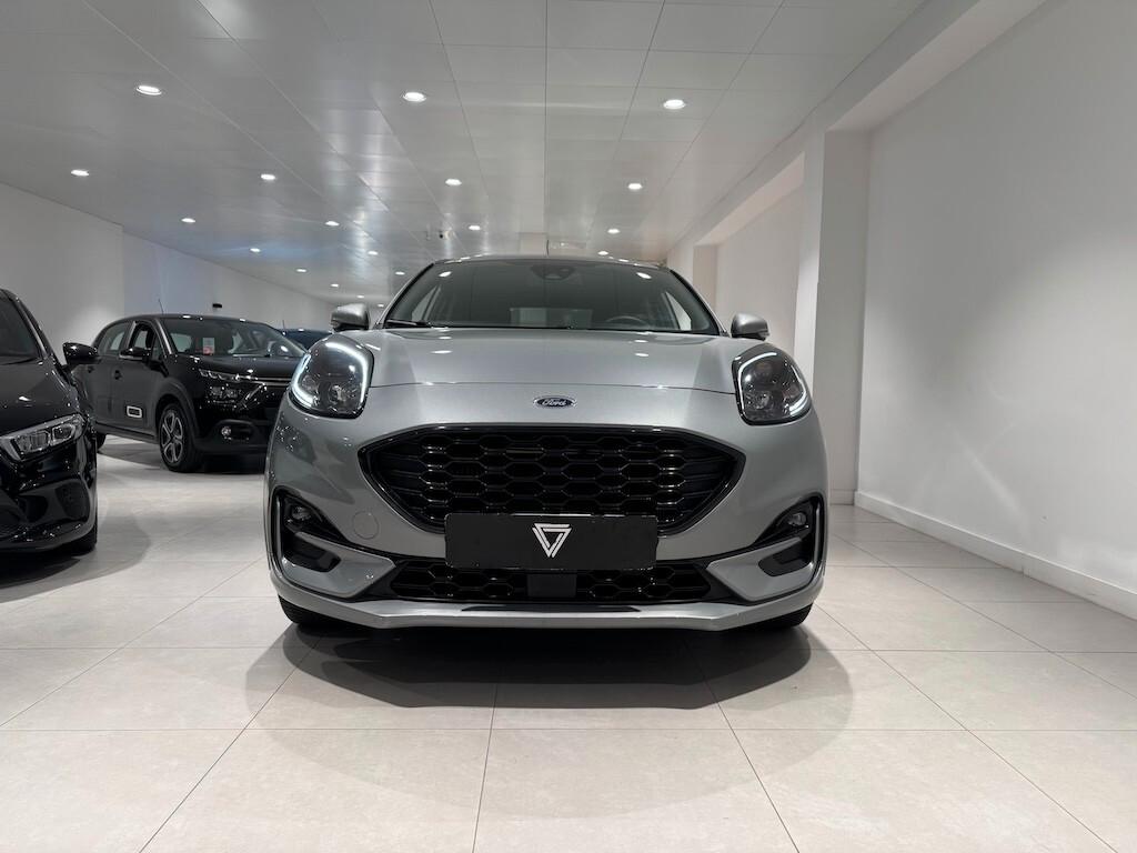 Ford Puma 1.0 EcoBoost Hybrid 125 CV S&S ST-Line aut.