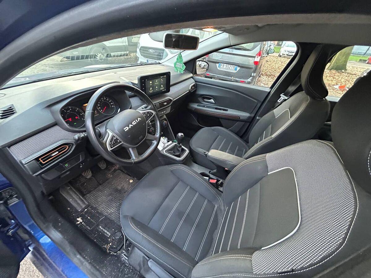 Dacia Sandero 1.0 tce Comfort SL DaciaPlus Eco-g 100cv