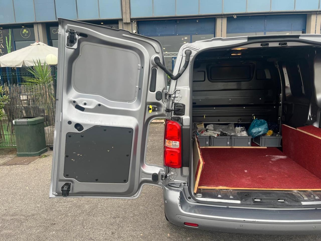 Opel Vivaro 2.0 Diesel 180CV S&S AT8 PL-SL-TN L Furg.Enjoy Magg.
