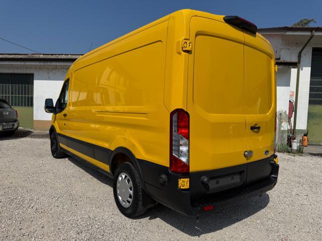 FORD Transit 330 2.0TDCi EcoBlue MHEV 130CV PL-TM Furgone Trend