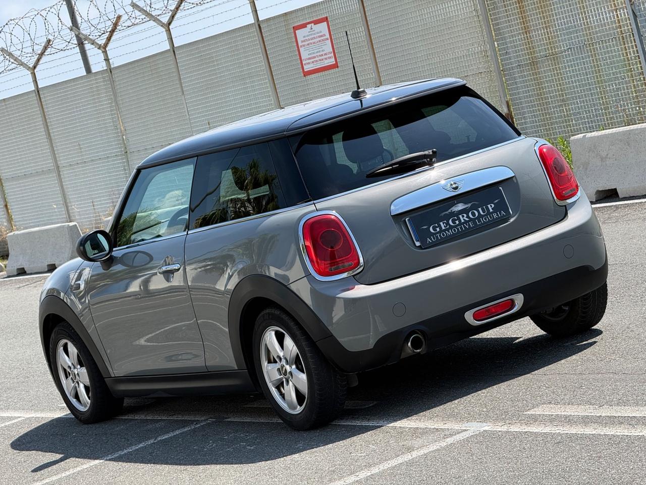 Mini 1.5 D -XL-PERMUTABILE-SENZA VINCOLI FINANZIARI