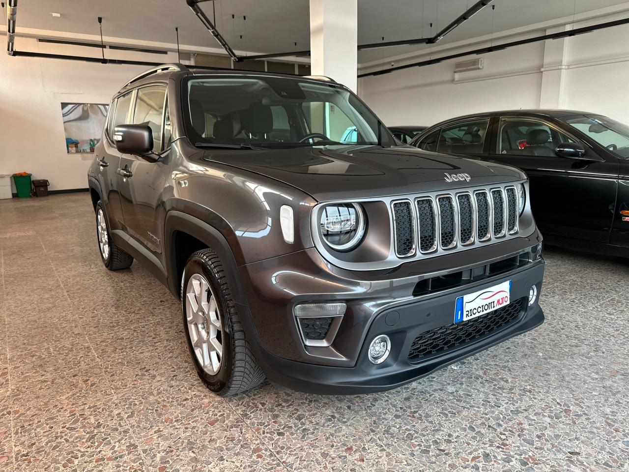 Jeep Renegade 1.6 Mjt 120 CV Limited 2019