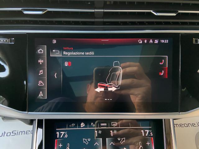 AUDI Q8 55 3.0 TFSI e quattro tiptronic Sport S line plus