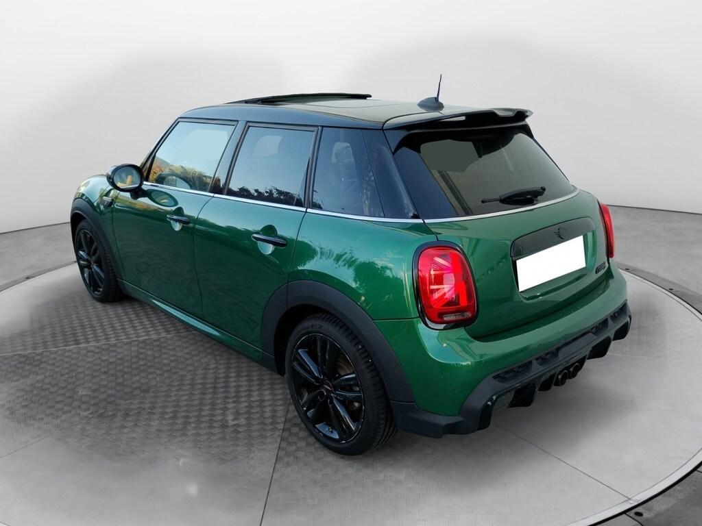 Mini Cooper S 2.0 TwinPower Turbo Cooper S