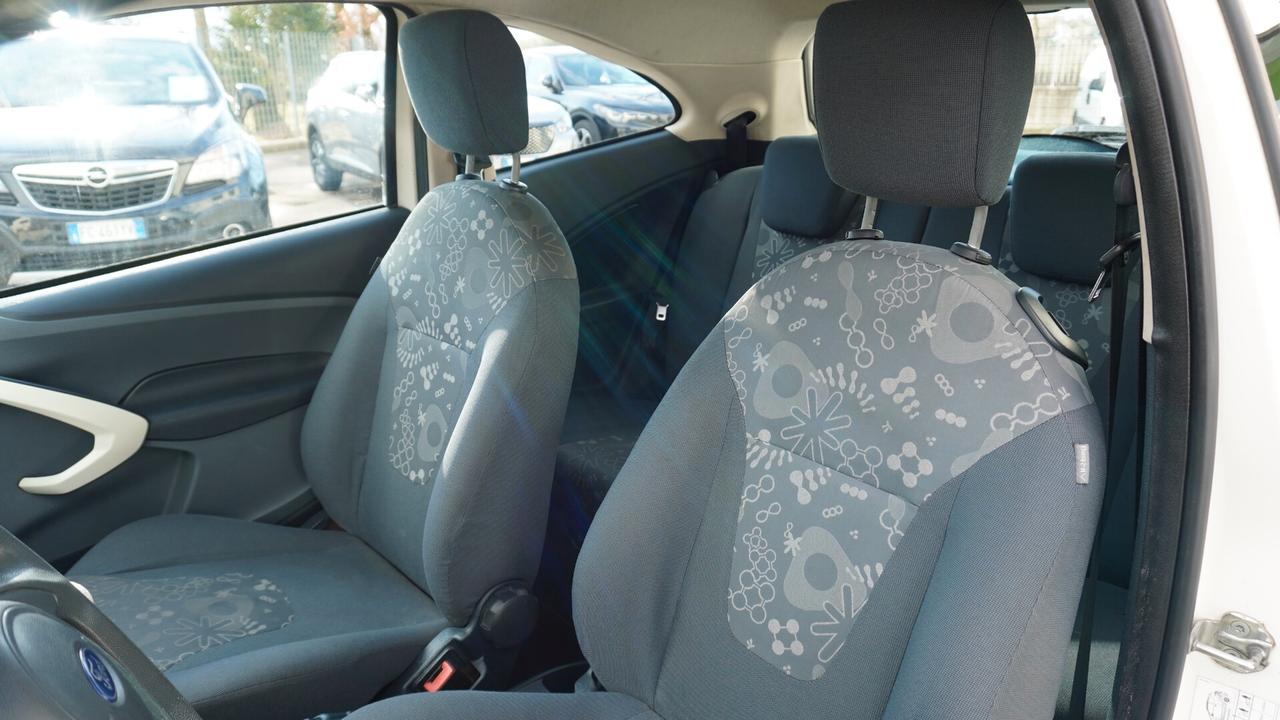 Ford Ka Ka+ 1.2 8V 69CV