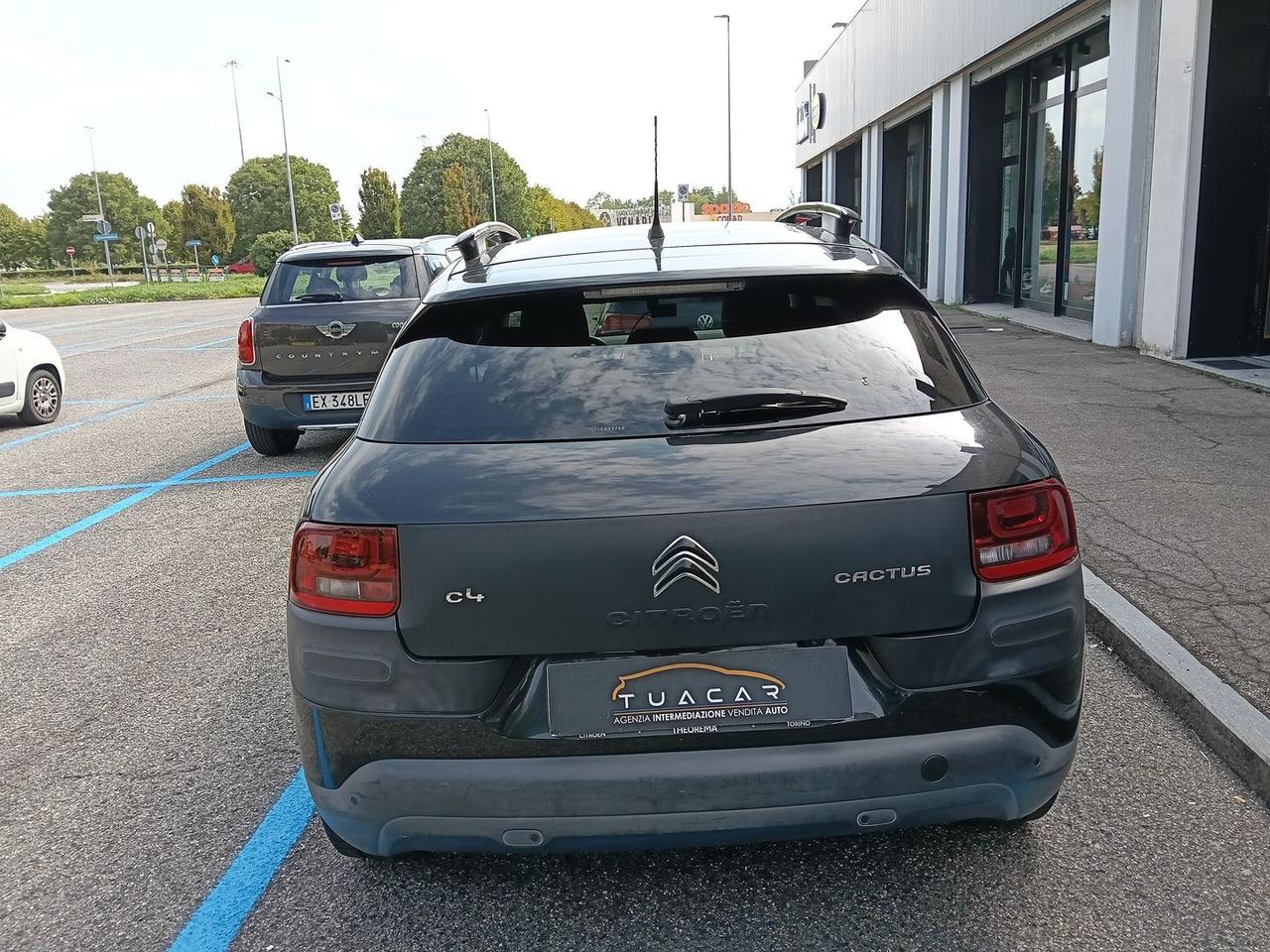 Citroen C4 Cactus 1.2 82 cv SHINE #12128